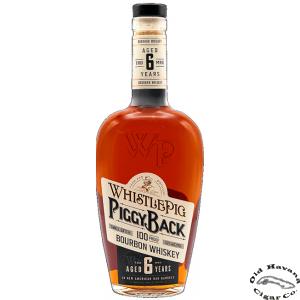 Whistle Pig 6 Year Bourbon Whiskey