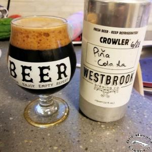 Pina Colada Imperial Stout