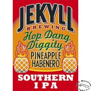 Pineapple Habenero