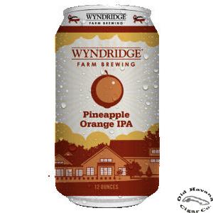Pineapple Orange IPA