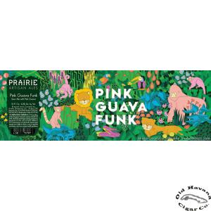 Pink Guava Funk