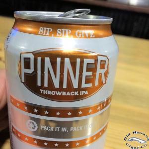 Pinner Throwback IPA Draft