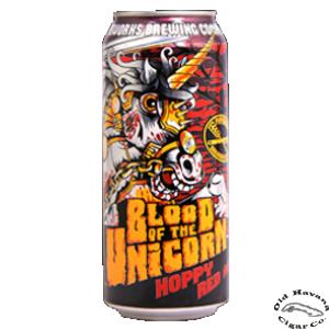 Blood Of The Unicorn