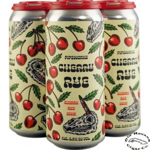 Cherry Rye Sour