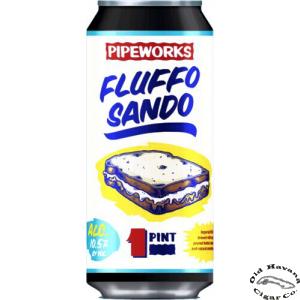 Fluffo Sando Imperial Stout
