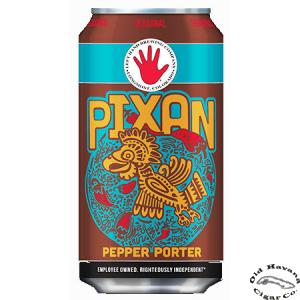 Pixian Pepper Porter