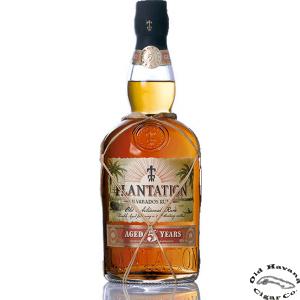 Plantation Barbados 5 Year Rum