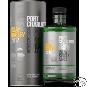 Port Charlotte Islay Barley 2012