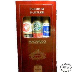 General Cigar Premium Sampler