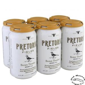  Brown Thrasher Brown Ale