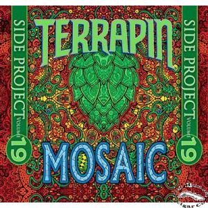 Mosaic Single-hopped Red Rye Ale