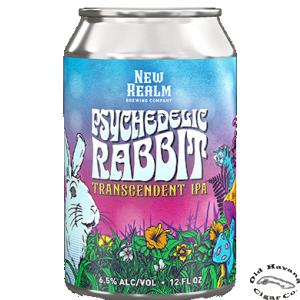 Psychedelic Rabbit Transcendent IPA