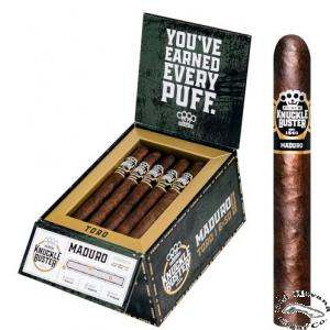 Knuckle Buster Robusto Maduro