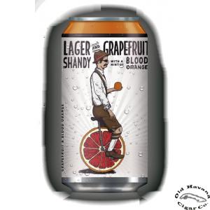 Radler Grapefruit and Blood Orange