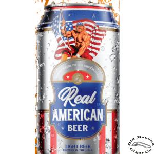 Real American Beer Lager 