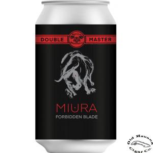 Miura Forbidden Blade Black Pilsner