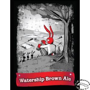 Watership Brown