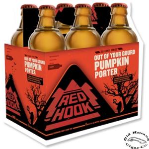 Pumpkin Porter Draft