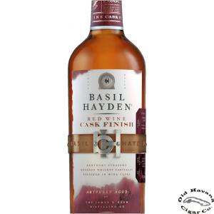 Basil Haydens Red Wine Cask Finish