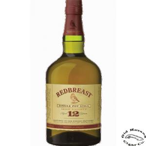 Redbreast 12 Yr Irish Whiskey