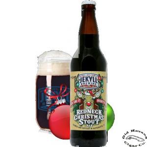 Redneck Christmas Stout
