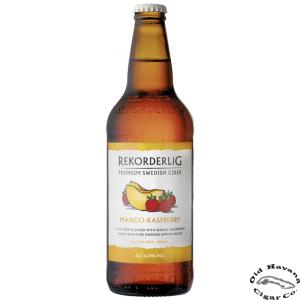 Mango Raspberry Cider