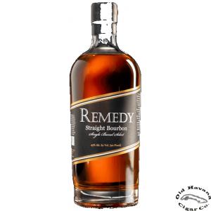 Remedy Straight Bourbon Whiskey