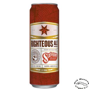 Righteous Barrel Aged Rye