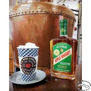 R.M. Rose Apple Whiskey
