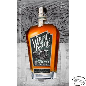 Virgil Kaine Robber Baron Rye Whiskey
