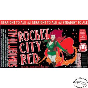 Rocket City Red