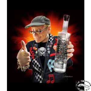 Rockn Vodka