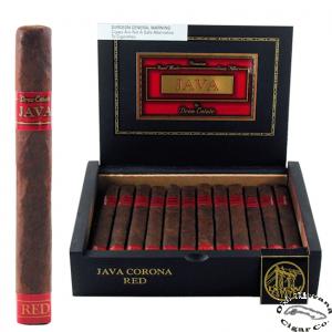 Java Red Corona