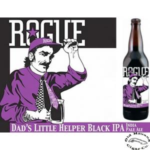 Dads Little Helper Black IPA
