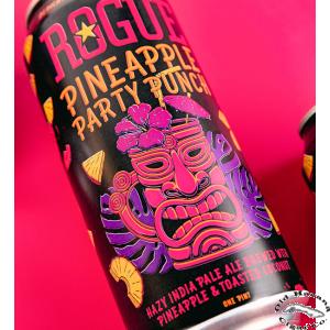 Pineapple Party Punch
