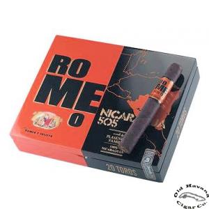 Romeo 505 Nicaragua Toro