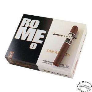 Romeo San Andres Toro