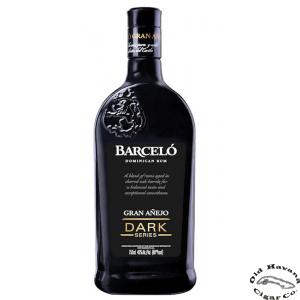 Ron Barcelo Gran Anejo Dark Series