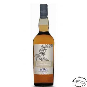Royal Lochnagar Game of Thrones House Baratheon 12 