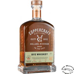 Coppercraft Rye Whiskey