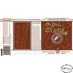 Salted Caramel Brown Ale