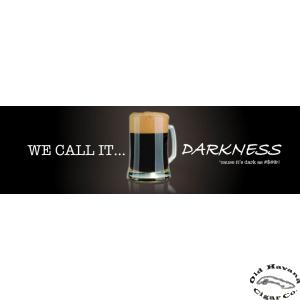 Darkness Stout