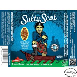 Salty Scot