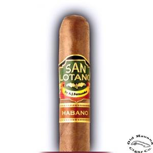 San Lotano  Habano Toro