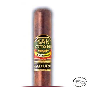 San Lotano  Maduro Toro