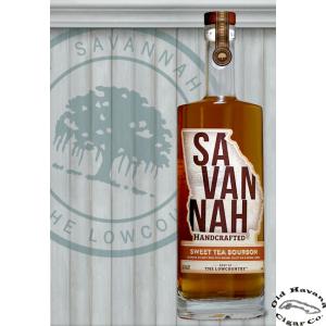 Savannah Bourbon Sweet Tea Lemonade