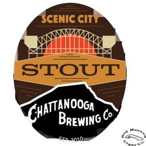 Scenic City Stout 