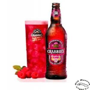 Scottish Raspberry Ginger Beer