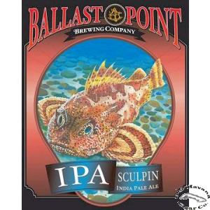 Sculpin IPA Nitro