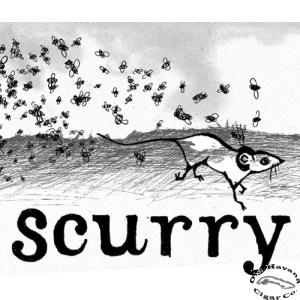 Scurry Dark Honey Ale